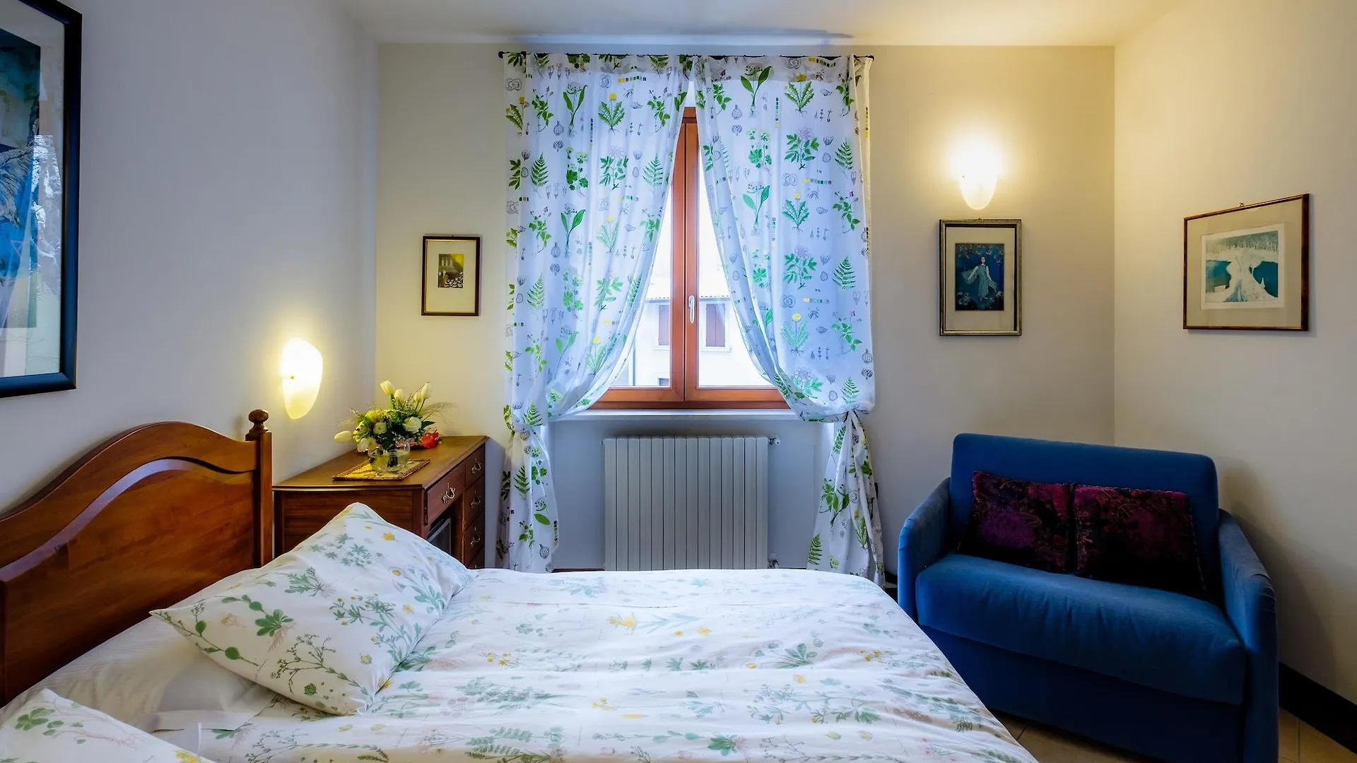 Hotel Tre Punte Gargnano 3*,