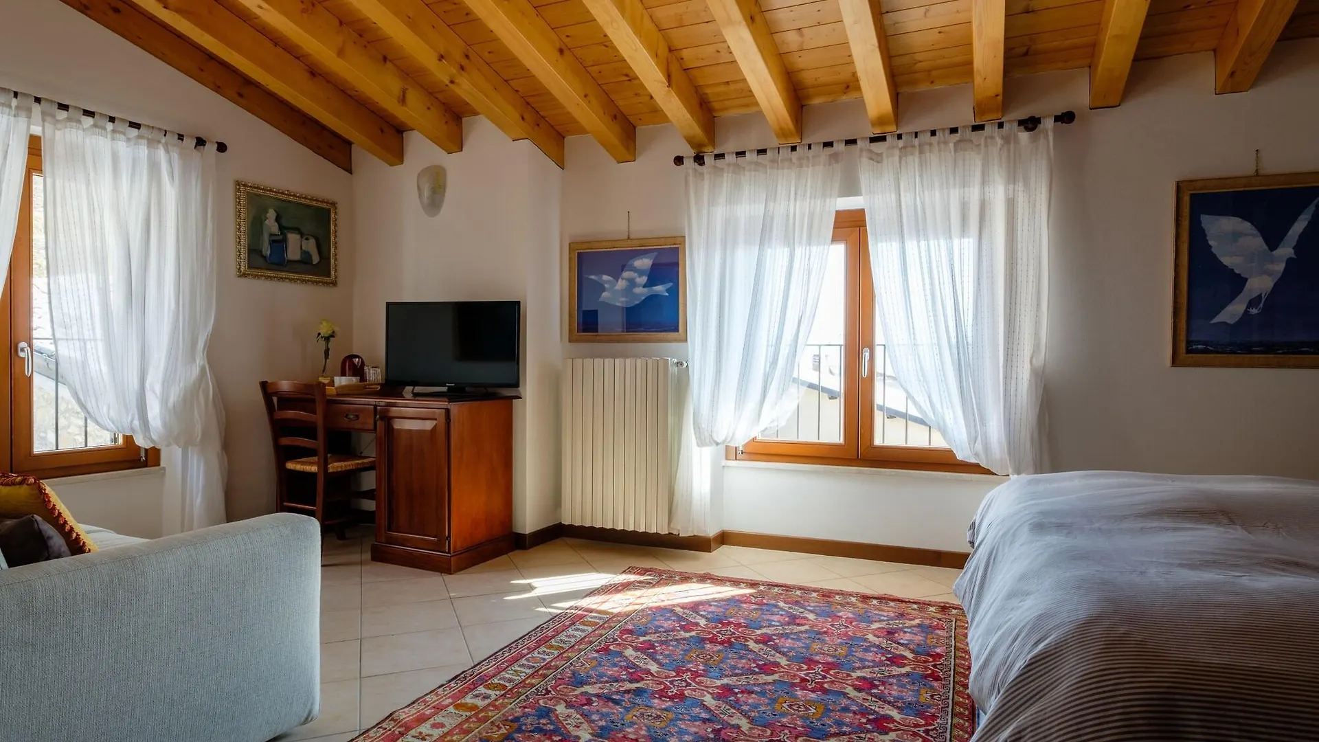 Hotel Tre Punte Gargnano