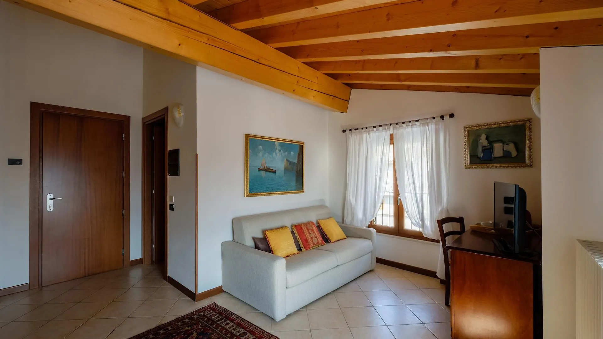 Hotel Tre Punte Gargnano