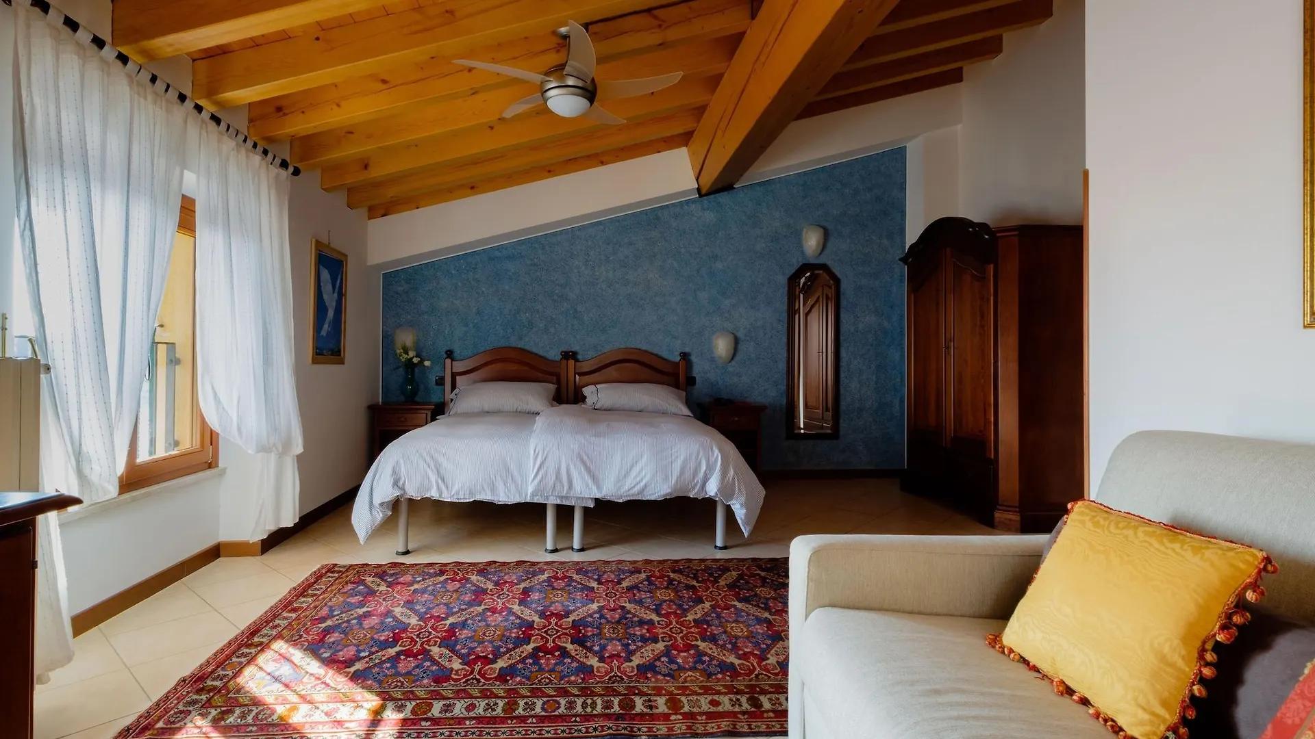 ***  Hotel Tre Punte Gargnano Italien