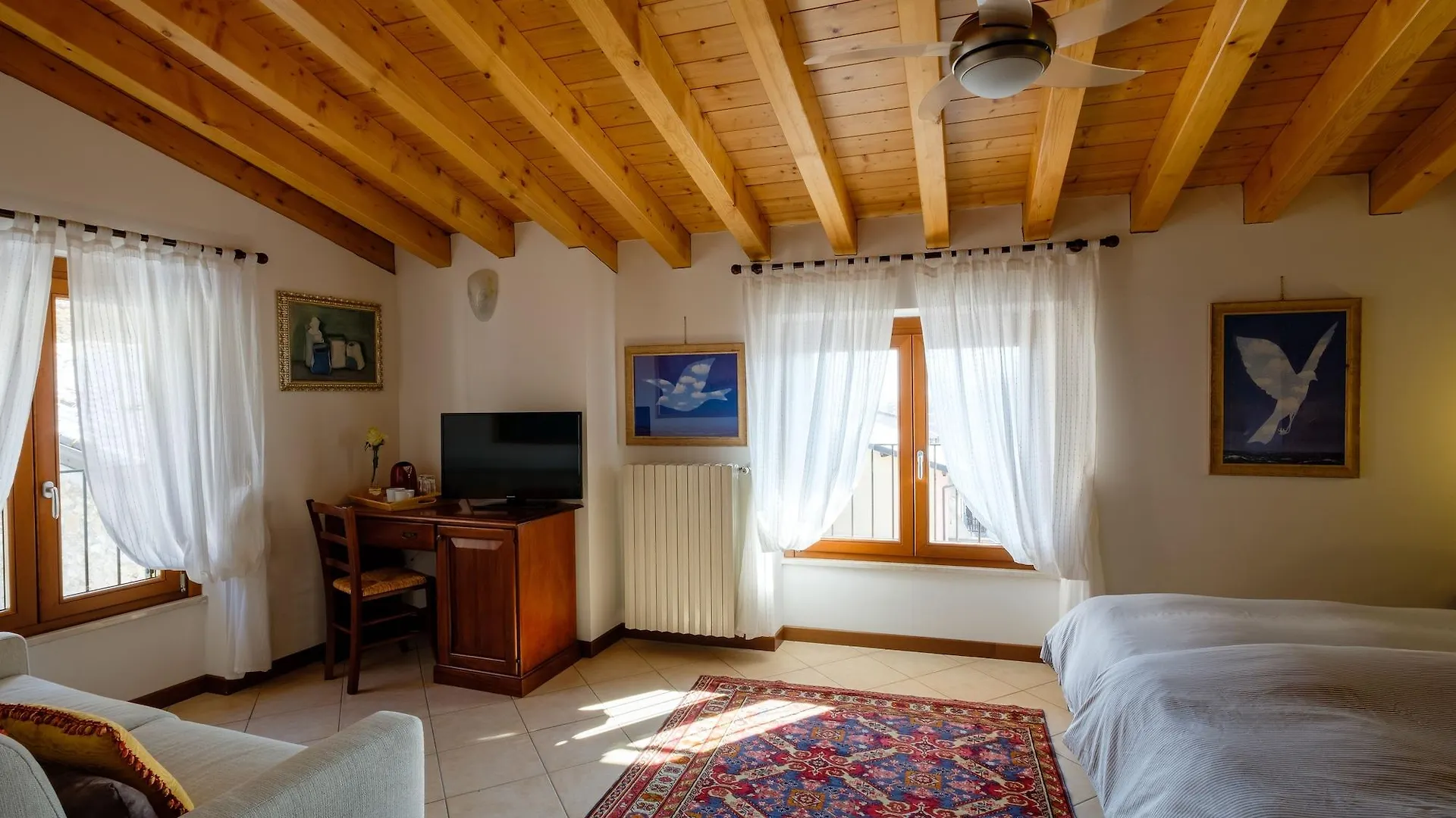 Hotel Tre Punte Gargnano