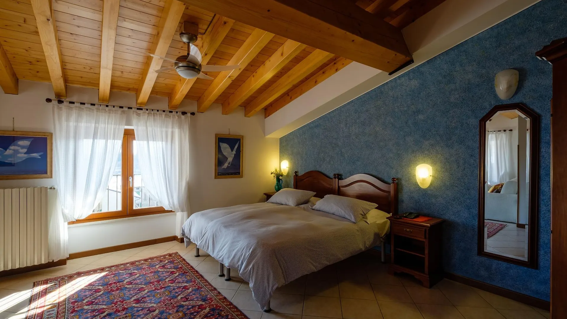 Hotel Tre Punte Gargnano 3*,
