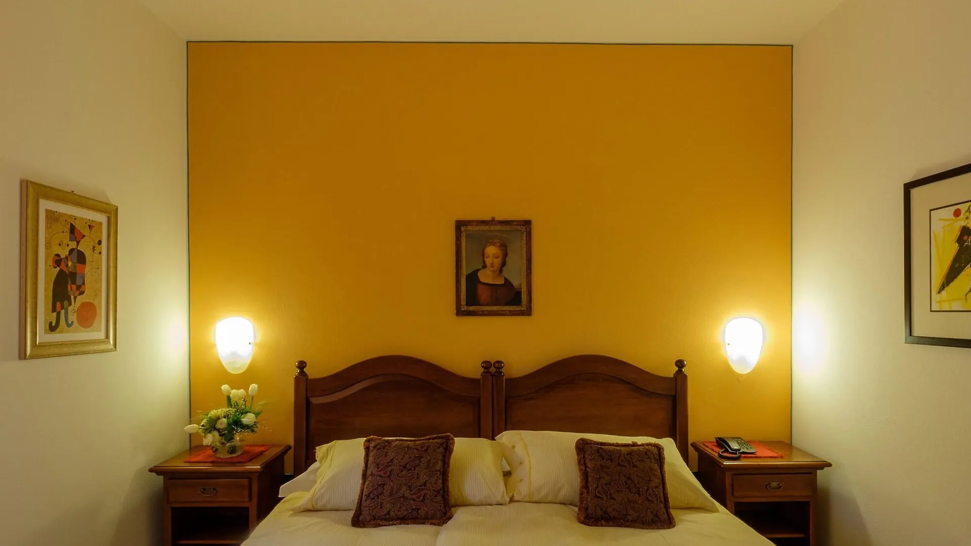 Hotel Tre Punte Gargnano Italien