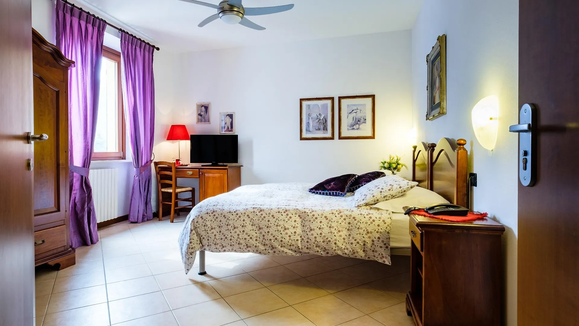 Hotel Tre Punte Gargnano