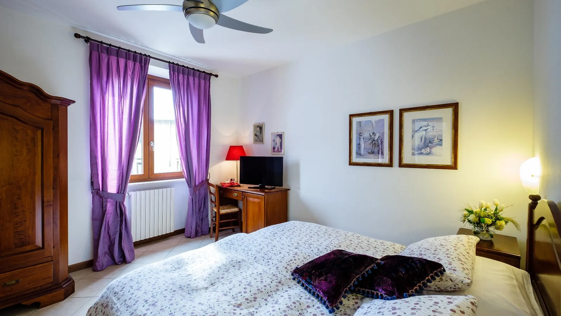 Hotel Tre Punte Gargnano