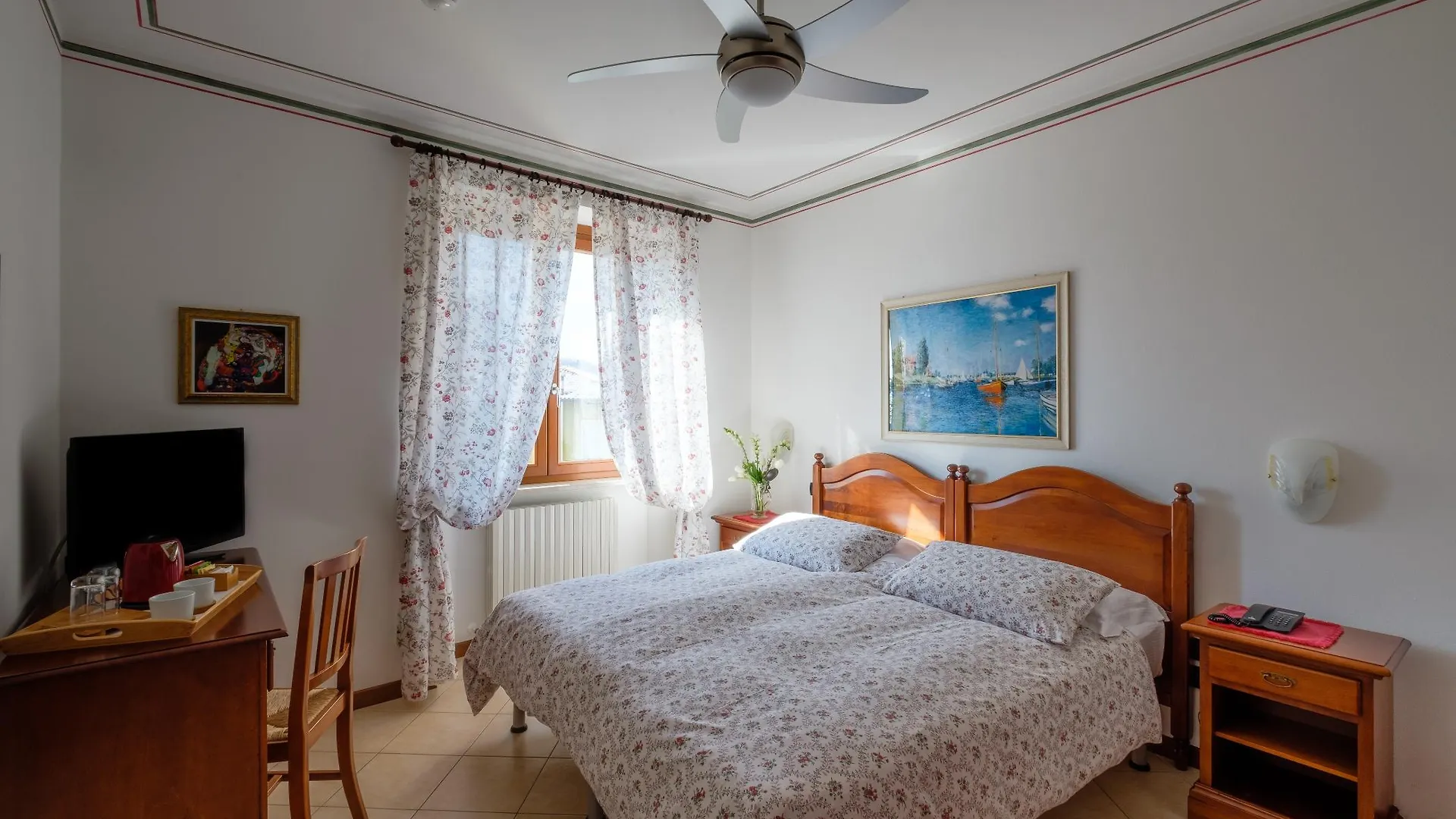 ***  Hotel Tre Punte Gargnano Italien