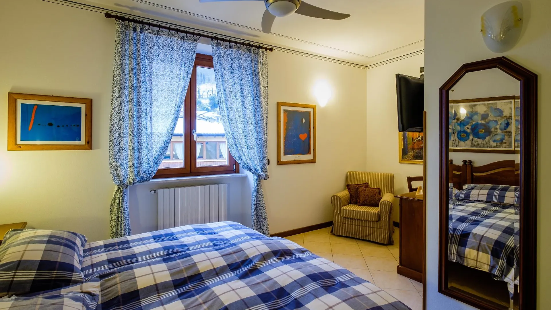 Hotel Tre Punte Gargnano