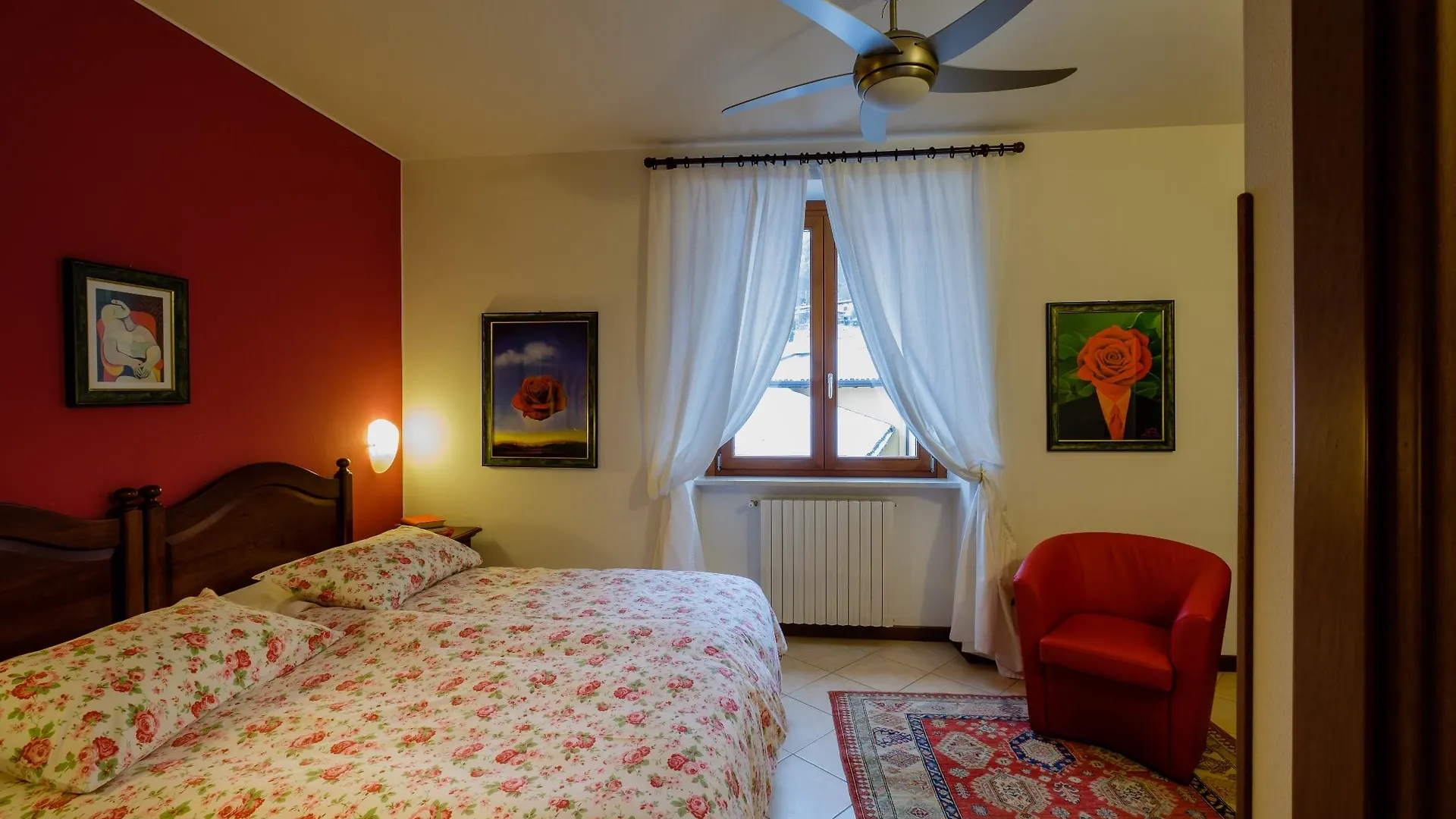 Hotel Tre Punte Gargnano