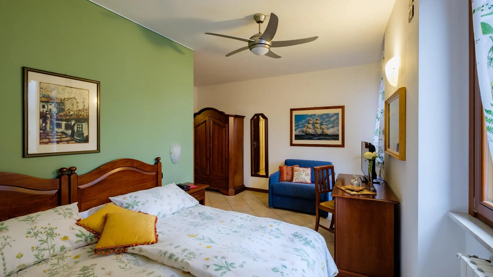 Hotel Tre Punte Gargnano