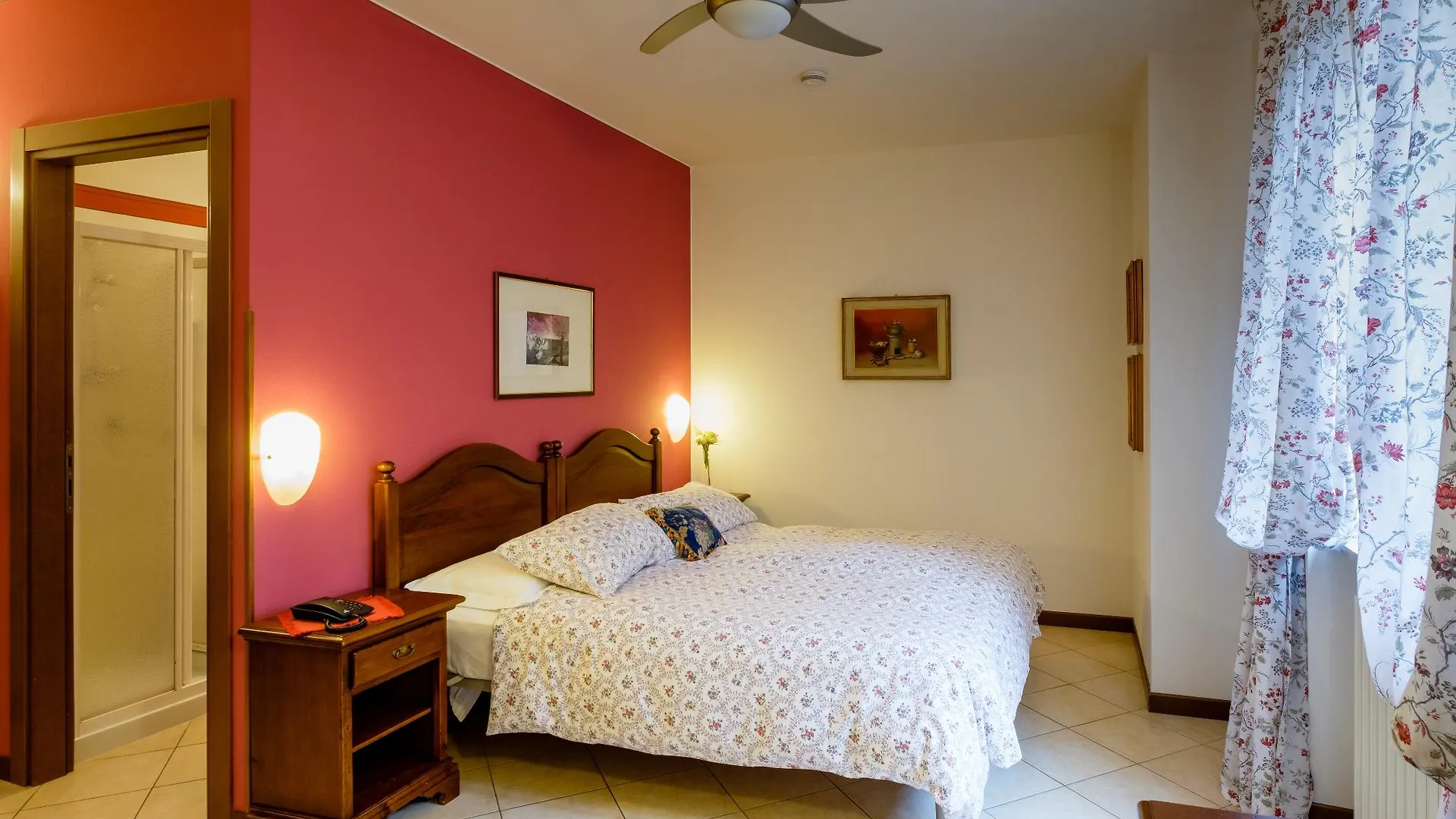 Hotel Tre Punte Gargnano Italien