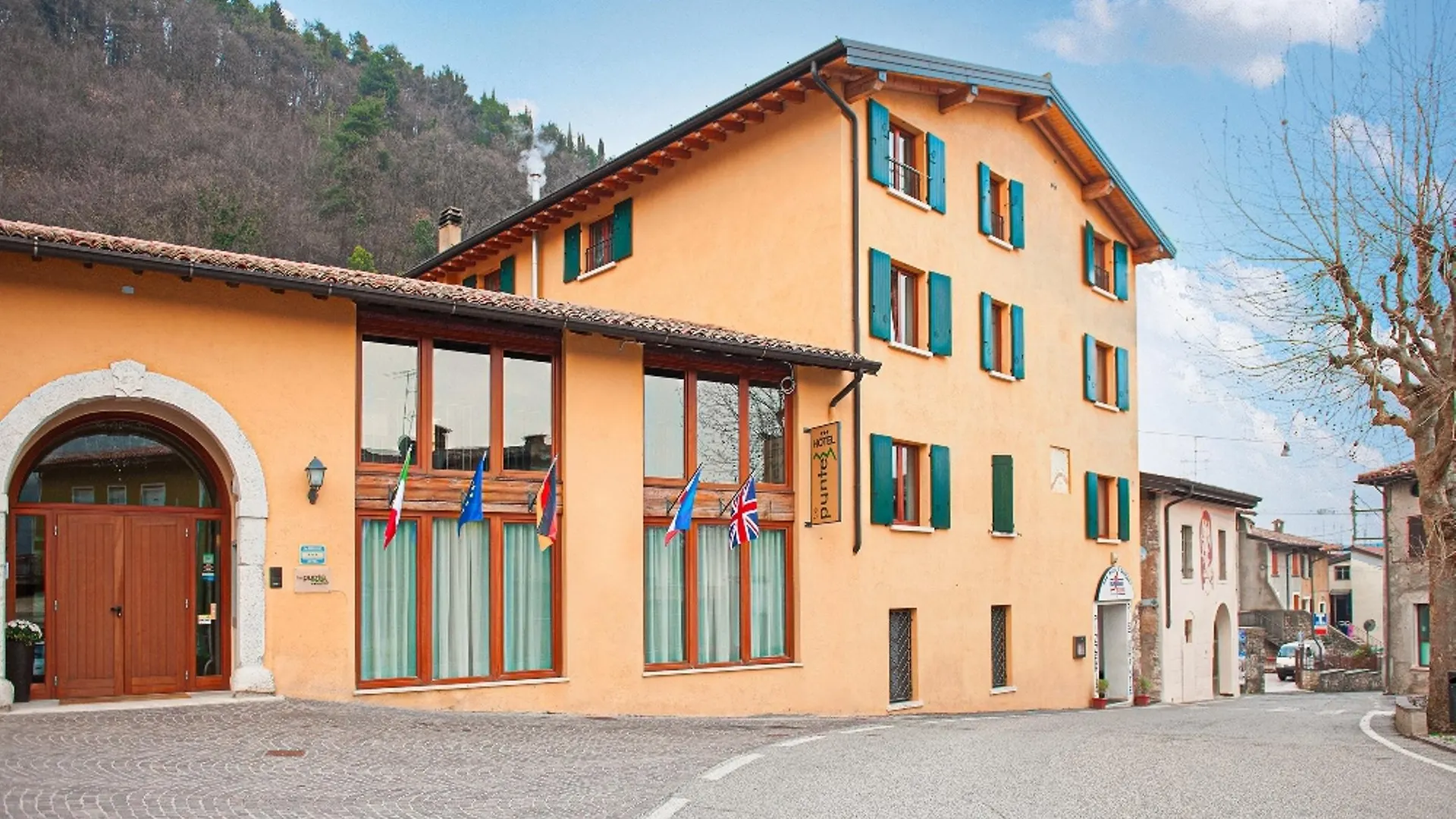 Hotel Tre Punte Gargnano