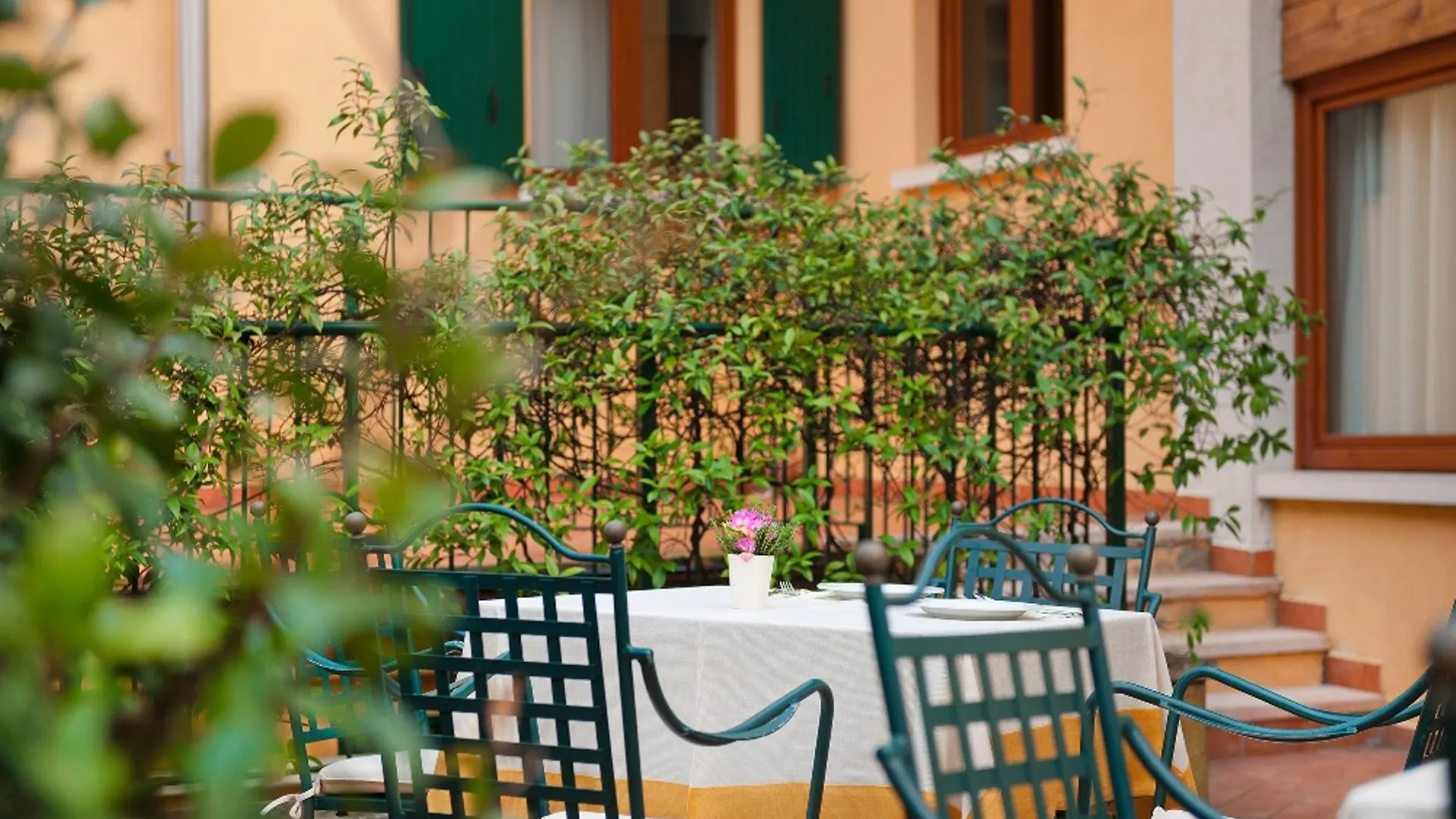 Hotel Tre Punte Gargnano