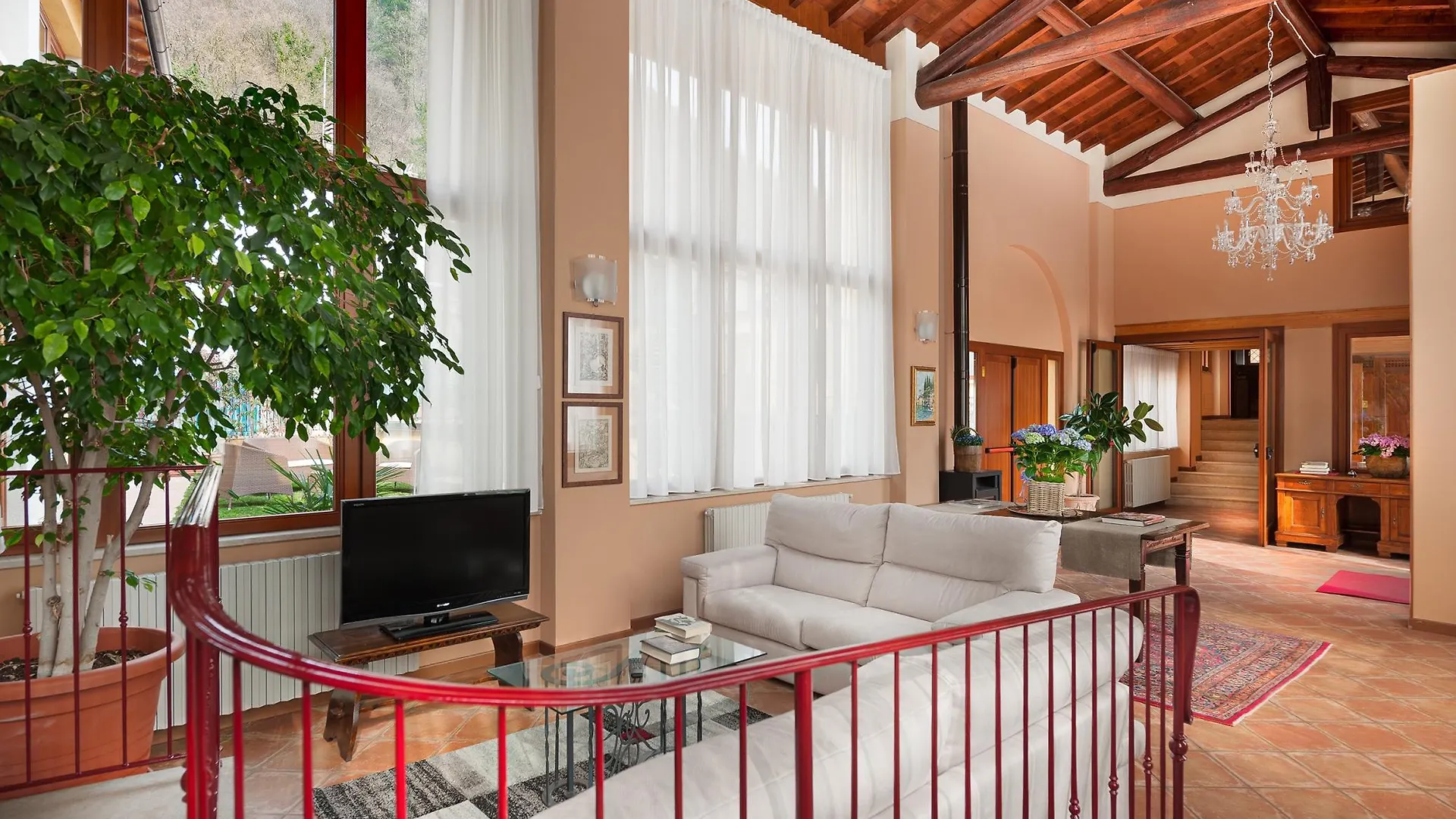 Hotel Tre Punte Gargnano Italien