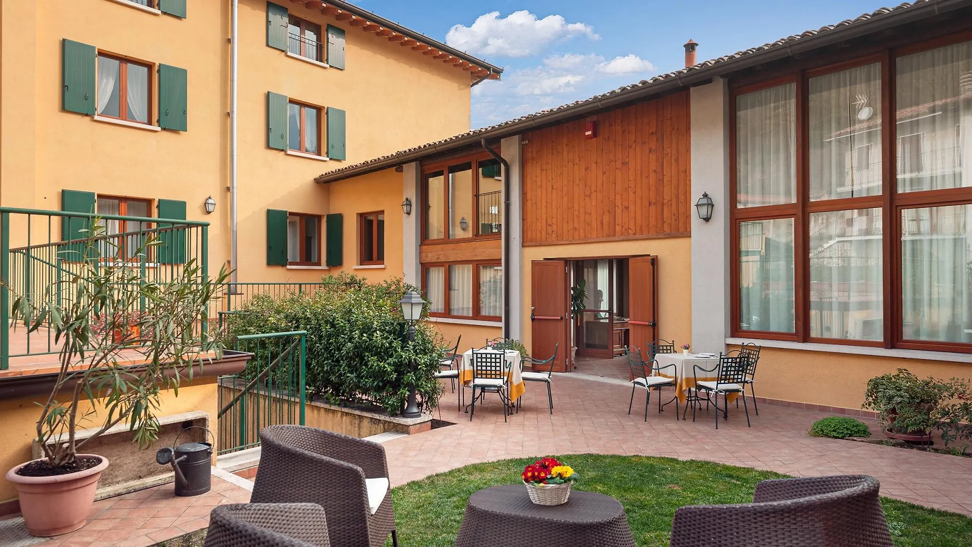 Hotel Tre Punte Gargnano