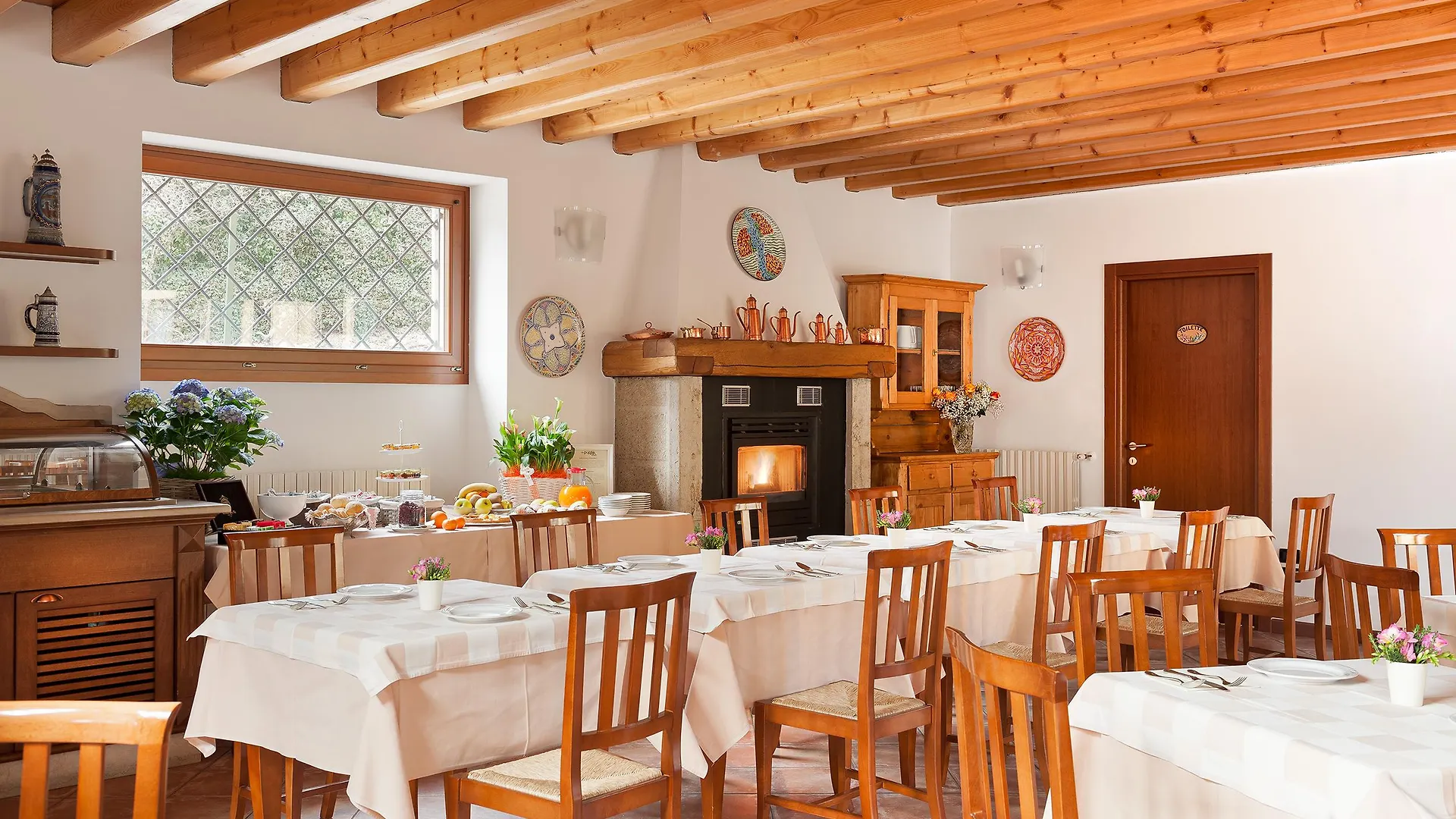 ***  Hotel Tre Punte Gargnano Italien