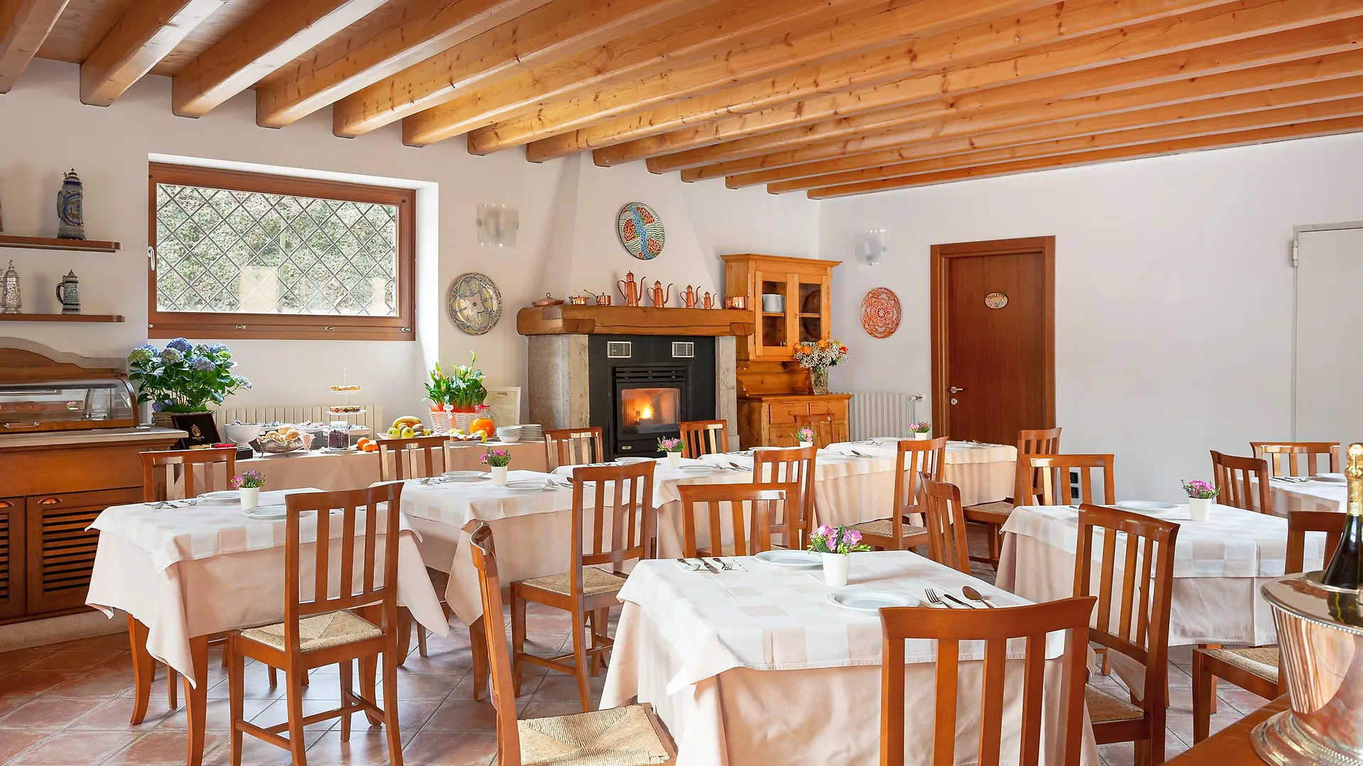 Hotel Tre Punte Gargnano