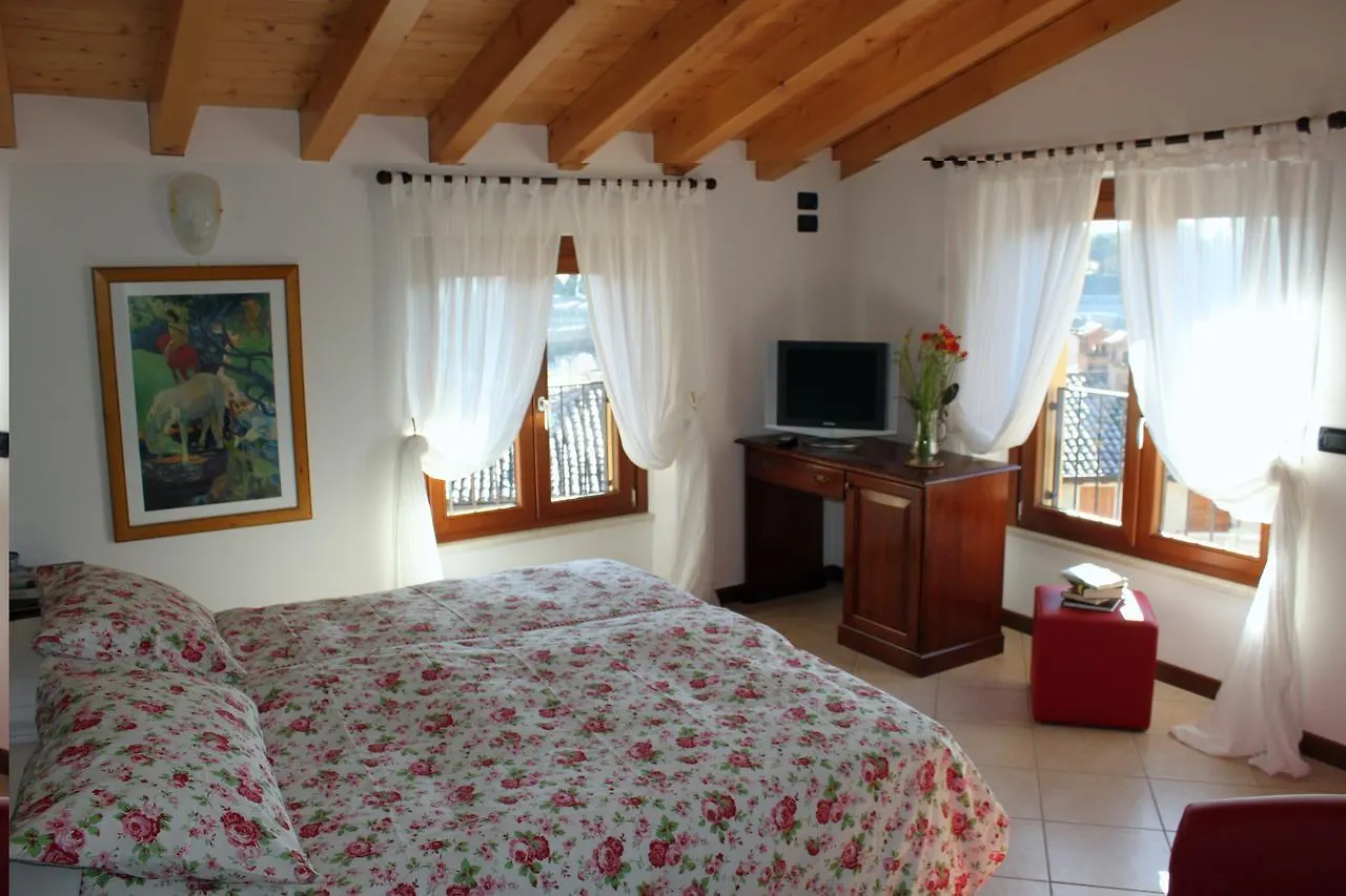 Hotel Tre Punte Gargnano