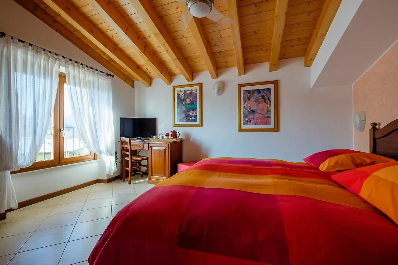 Hotel Tre Punte Gargnano