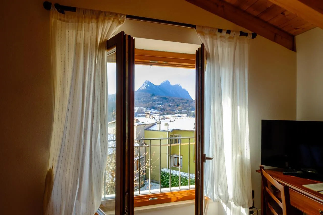 Hotel Tre Punte Gargnano