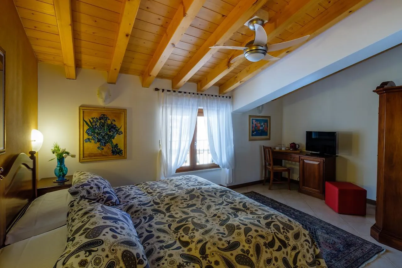 Hotel Tre Punte Gargnano