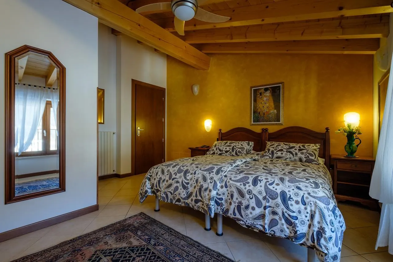Hotel Tre Punte Gargnano