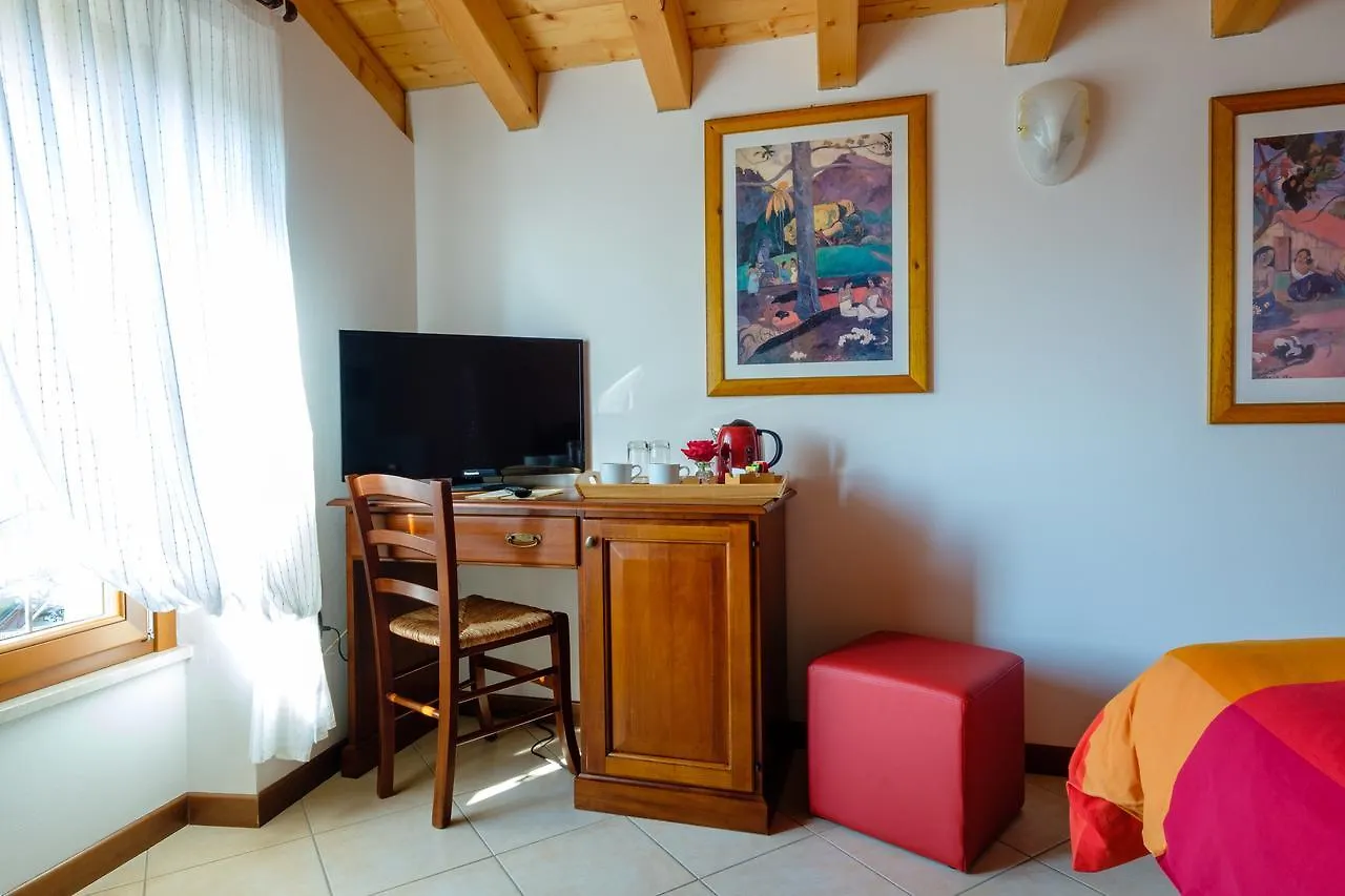 Hotel Tre Punte Gargnano