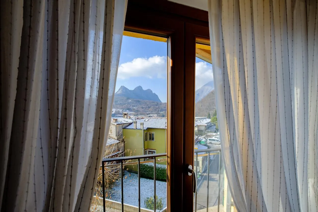 Hotel Tre Punte Gargnano