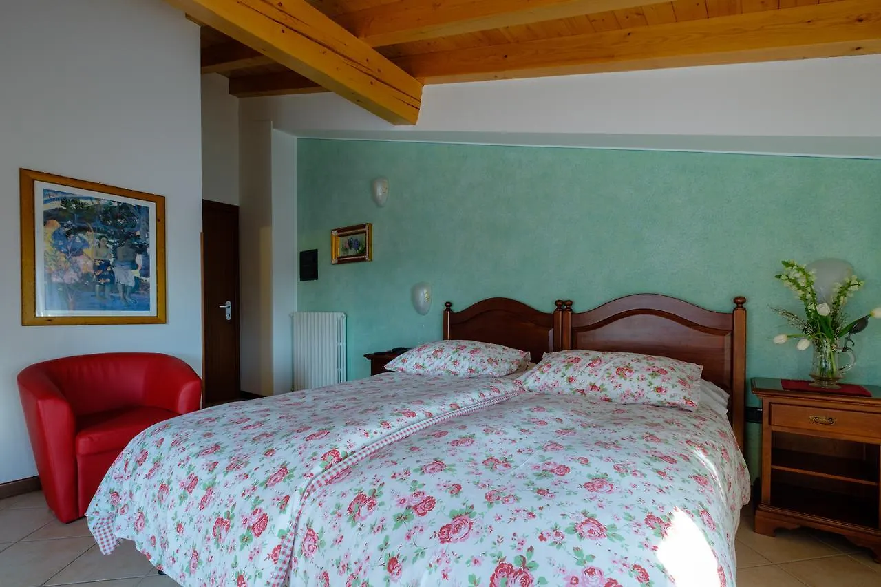 Hotel Tre Punte Gargnano Italien