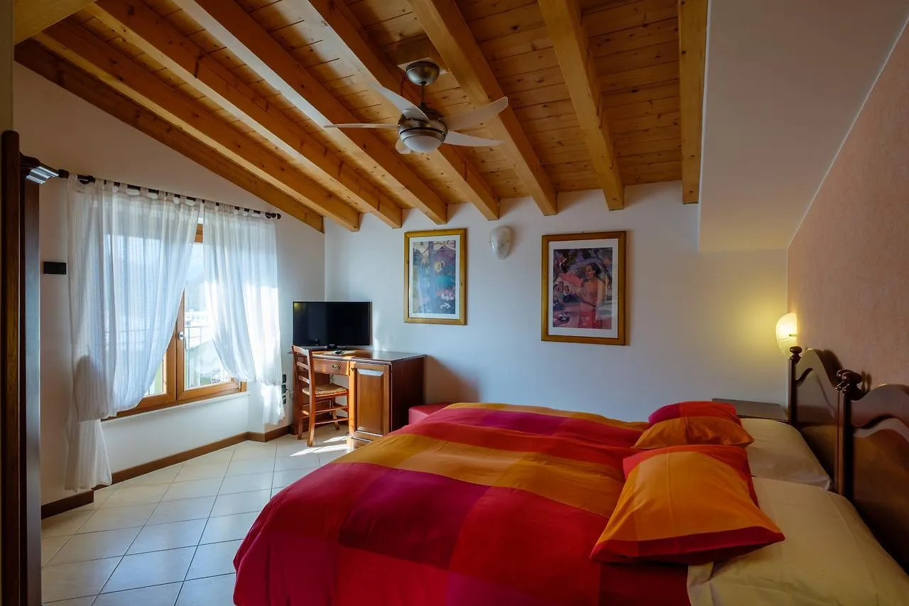 ***  Hotel Tre Punte Gargnano Italien