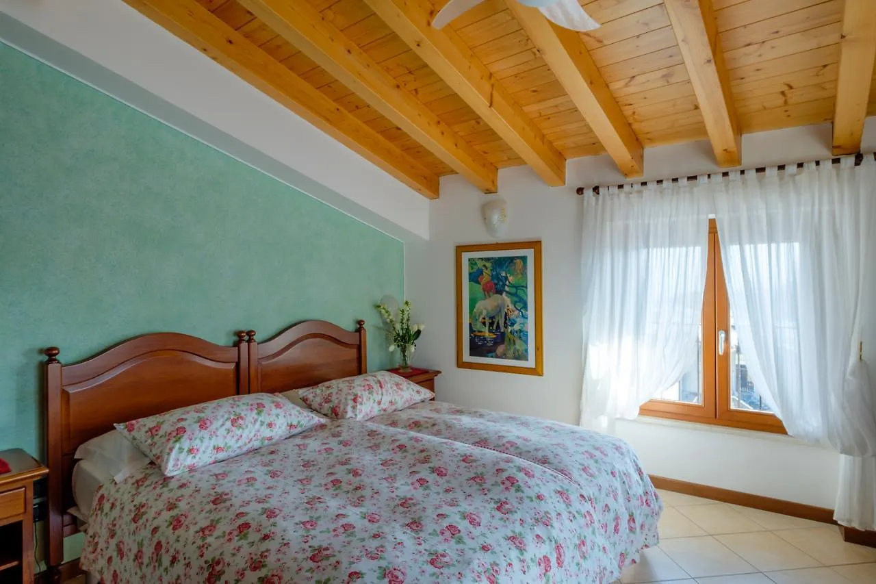 Hotel Tre Punte Gargnano