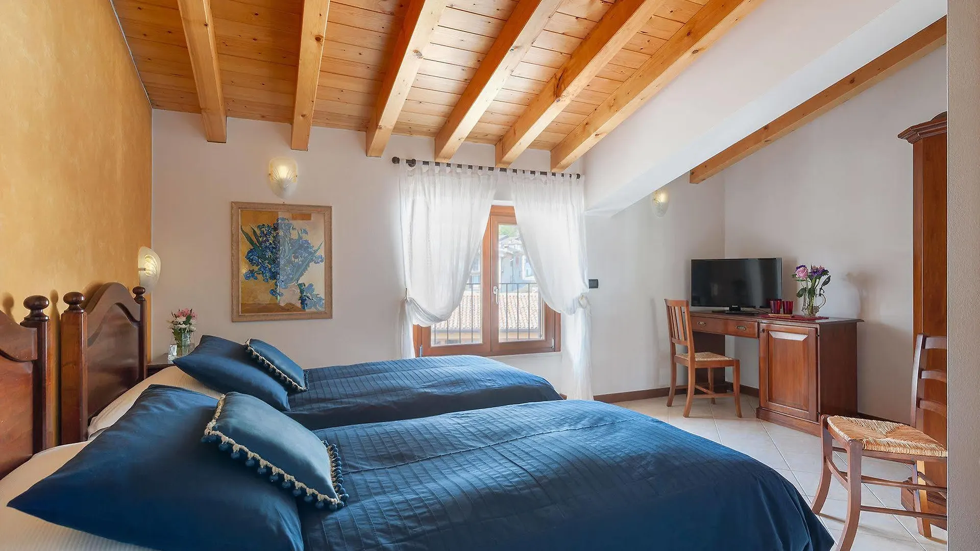 Hotel Tre Punte Gargnano